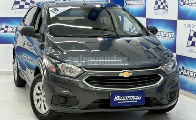 Chevrolet Onix