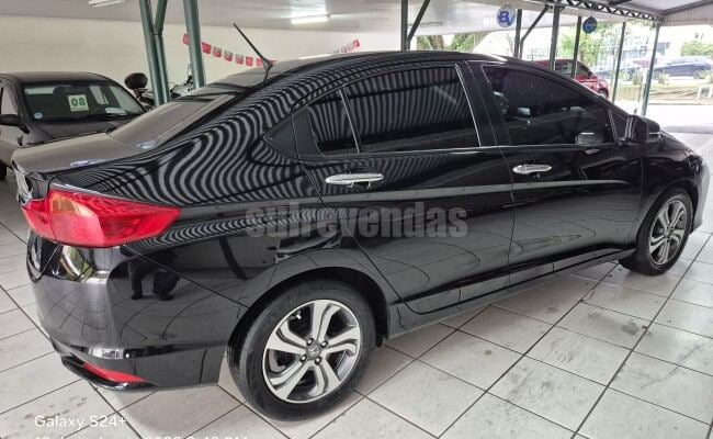 Honda CITY