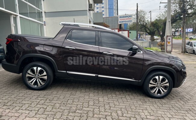 Fiat TORO