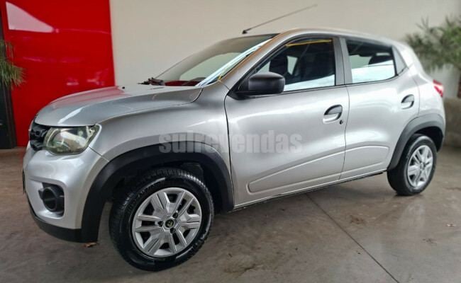 Renault KWID Zen 1.0 Flex 12V 5p Mec.
