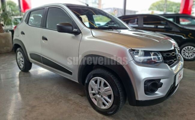 Renault KWID Zen 1.0 Flex 12V 5p Mec.