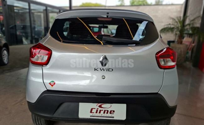 Renault KWID Zen 1.0 Flex 12V 5p Mec.