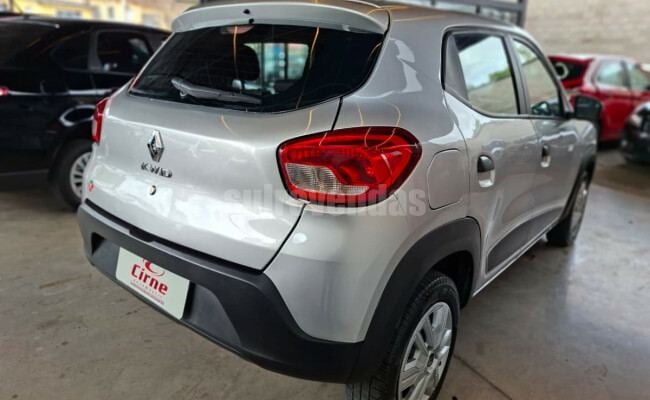 Renault KWID Zen 1.0 Flex 12V 5p Mec.