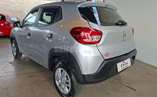 Renault KWID Zen 1.0 Flex 12V 5p Mec.