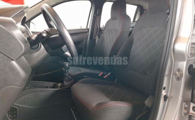 Renault KWID Zen 1.0 Flex 12V 5p Mec.