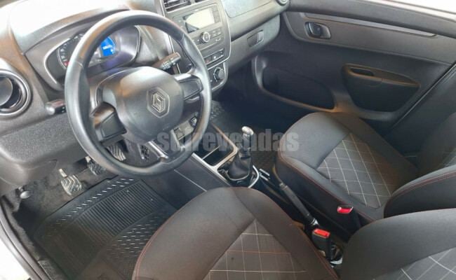 Renault KWID Zen 1.0 Flex 12V 5p Mec.