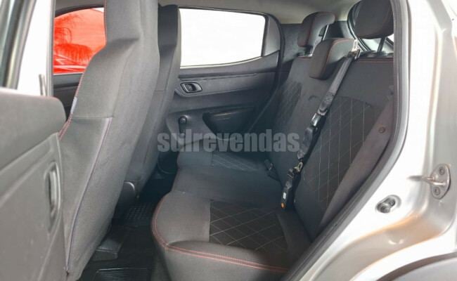 Renault KWID Zen 1.0 Flex 12V 5p Mec.