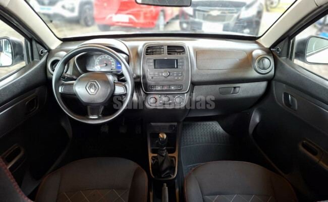 Renault KWID Zen 1.0 Flex 12V 5p Mec.