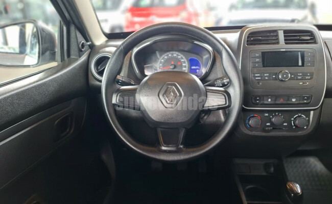 Renault KWID Zen 1.0 Flex 12V 5p Mec.