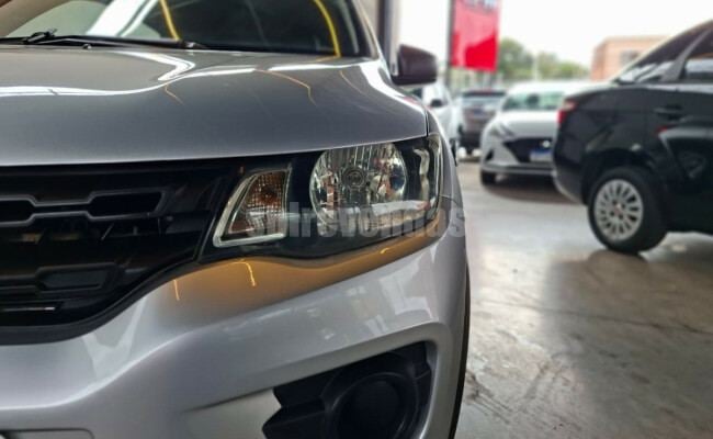 Renault KWID Zen 1.0 Flex 12V 5p Mec.