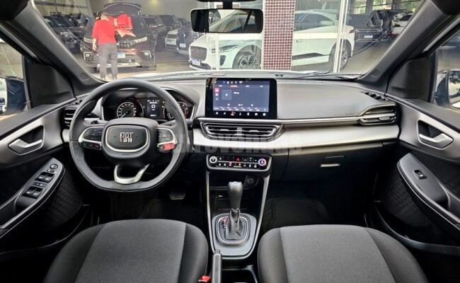 Fiat PULSE 1.0 TURBO 200 HYBRID AUDACE CVT