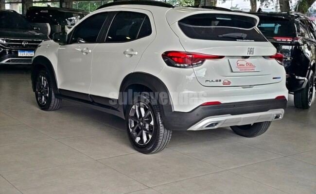 Fiat PULSE 1.0 TURBO 200 HYBRID AUDACE CVT