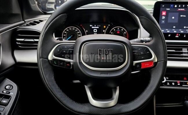 Fiat PULSE 1.0 TURBO 200 HYBRID AUDACE CVT