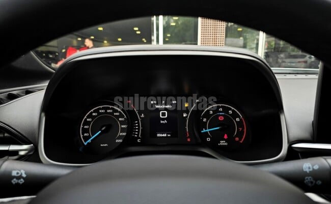 Fiat PULSE 1.0 TURBO 200 HYBRID AUDACE CVT