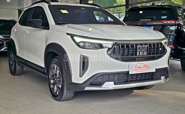 Fiat PULSE 1.0 TURBO 200 HYBRID AUDACE CVT