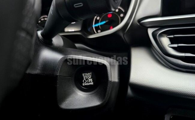 Fiat PULSE 1.0 TURBO 200 HYBRID AUDACE CVT