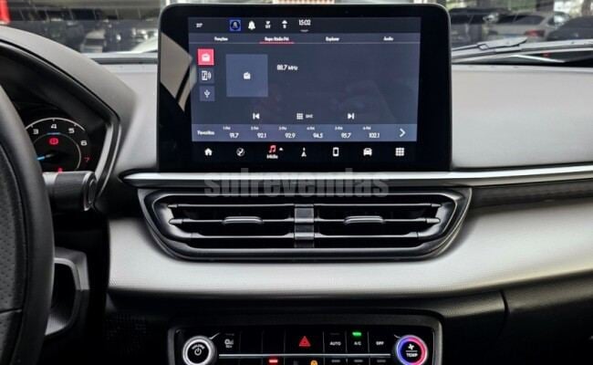 Fiat PULSE 1.0 TURBO 200 HYBRID AUDACE CVT