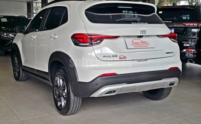Fiat PULSE 1.0 TURBO 200 HYBRID AUDACE CVT