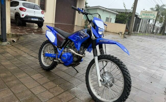 Yamaha TT-R 230
