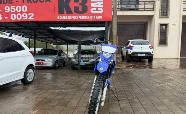 Yamaha TT-R 230