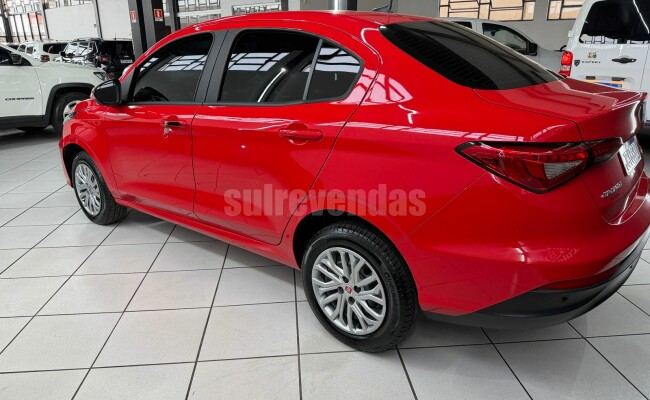 Fiat CRONOS