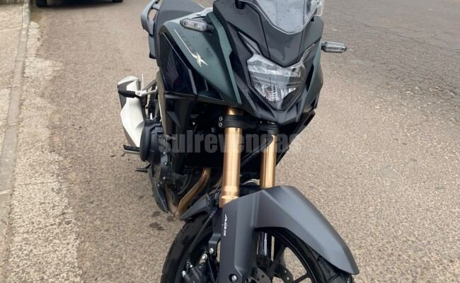 Honda CB 500X