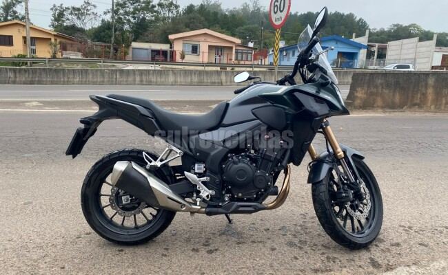 Honda CB 500X