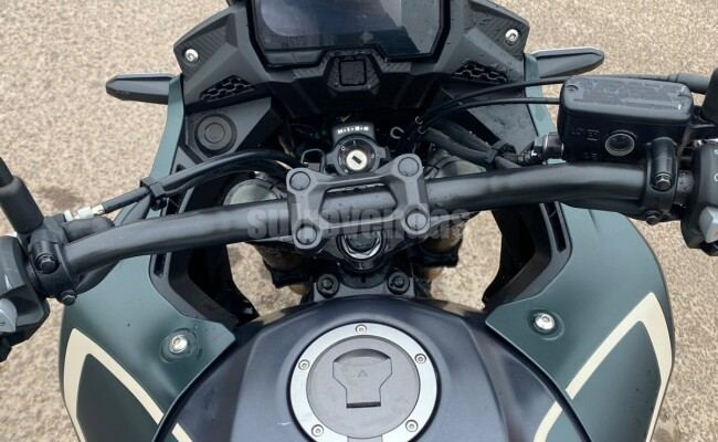 Honda CB 500X