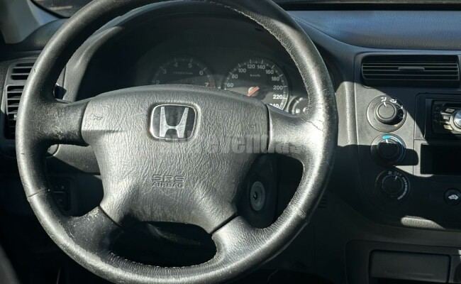 Honda CIVIC
