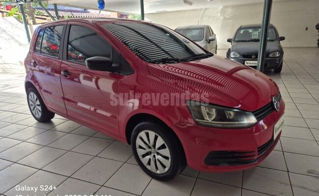 Volkswagen FOX