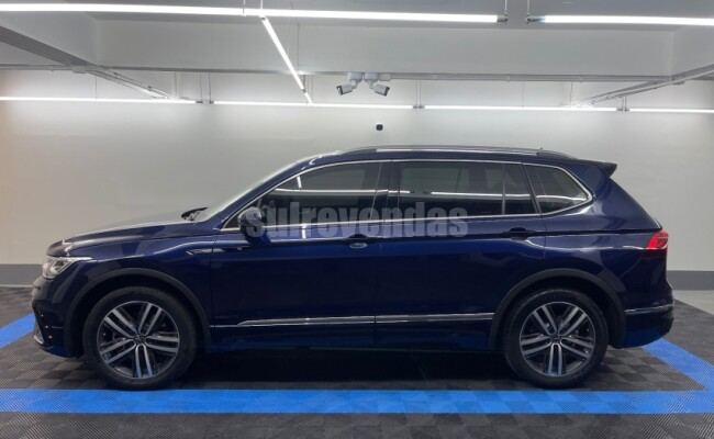 Volkswagen TIGUAN 2.0 300 TSI GASOLINA ALLSPACE R-LINE AUTOMÁTICO