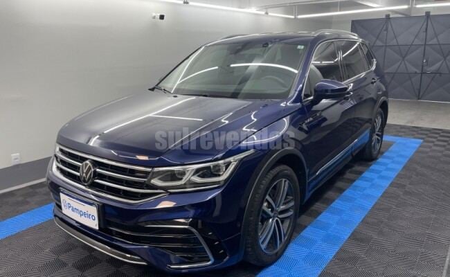 Volkswagen TIGUAN 2.0 300 TSI GASOLINA ALLSPACE R-LINE AUTOMÁTICO