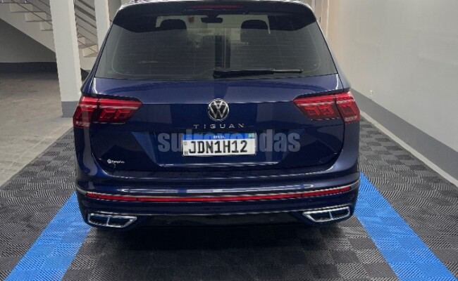 Volkswagen TIGUAN 2.0 300 TSI GASOLINA ALLSPACE R-LINE AUTOMÁTICO