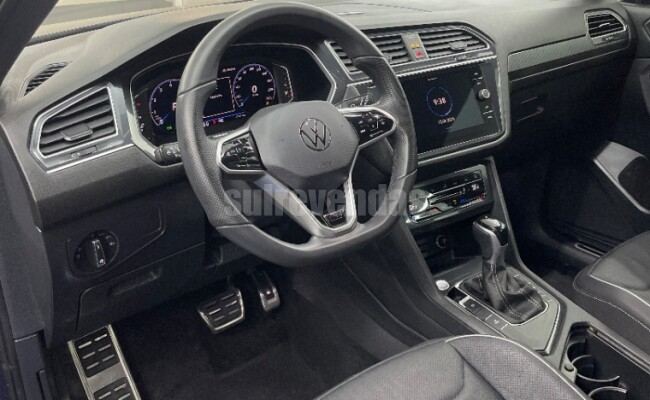 Volkswagen TIGUAN 2.0 300 TSI GASOLINA ALLSPACE R-LINE AUTOMÁTICO