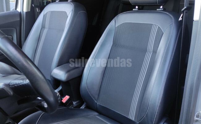 Ford EcoSport FREESTYLE 1.5 12V Flex 5p Aut.