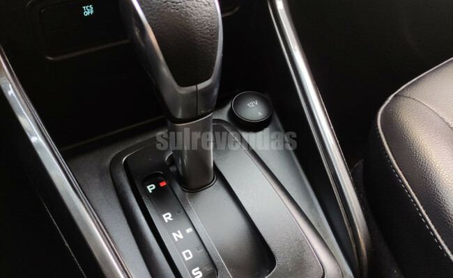 Ford EcoSport FREESTYLE 1.5 12V Flex 5p Aut.