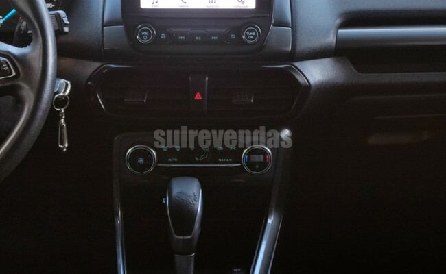 Ford EcoSport FREESTYLE 1.5 12V Flex 5p Aut.