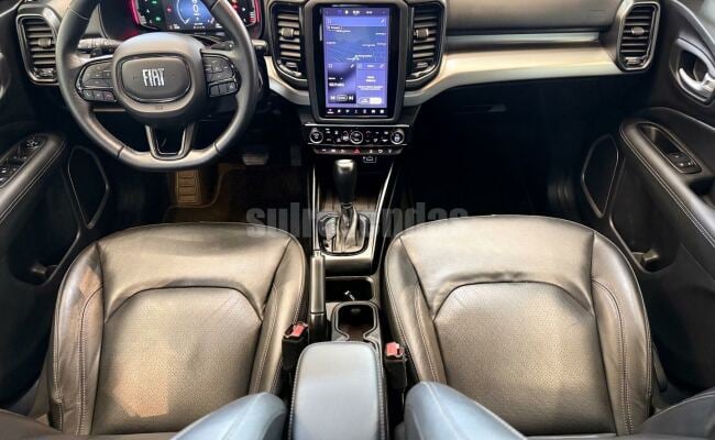 Fiat toro volcano 2.0 16v 4x4 tb diesel aut.