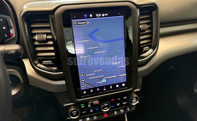 Fiat toro volcano 2.0 16v 4x4 tb diesel aut.