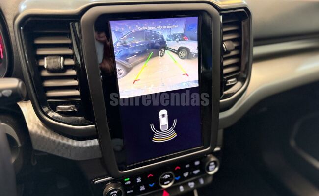 Fiat toro volcano 2.0 16v 4x4 tb diesel aut.