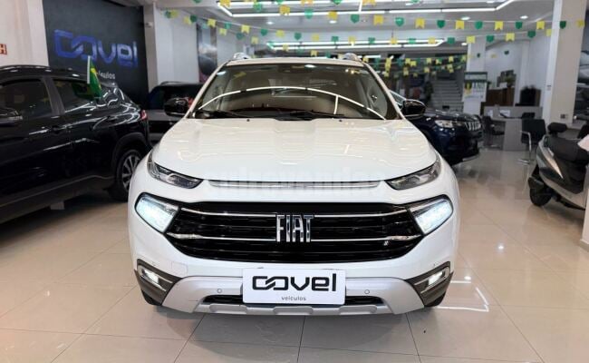 Fiat toro volcano 2.0 16v 4x4 tb diesel aut.