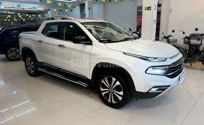Fiat toro volcano 2.0 16v 4x4 tb diesel aut.