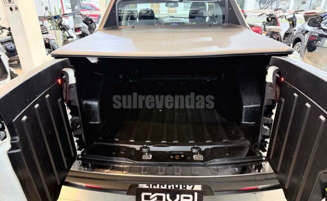 Fiat toro volcano 2.0 16v 4x4 tb diesel aut.