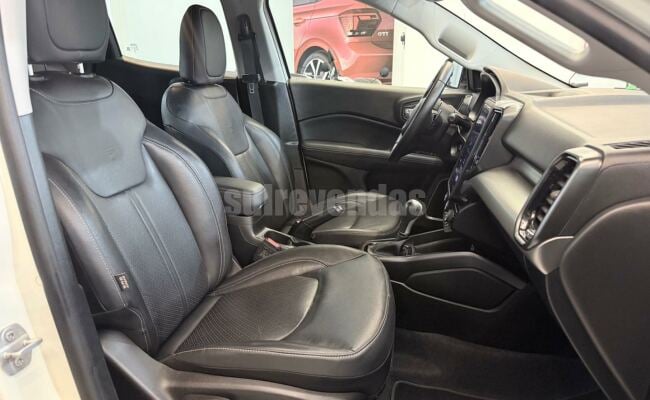 Fiat toro volcano 2.0 16v 4x4 tb diesel aut.
