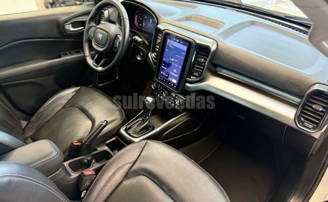 Fiat toro volcano 2.0 16v 4x4 tb diesel aut.