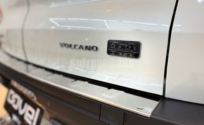 Fiat toro volcano 2.0 16v 4x4 tb diesel aut.