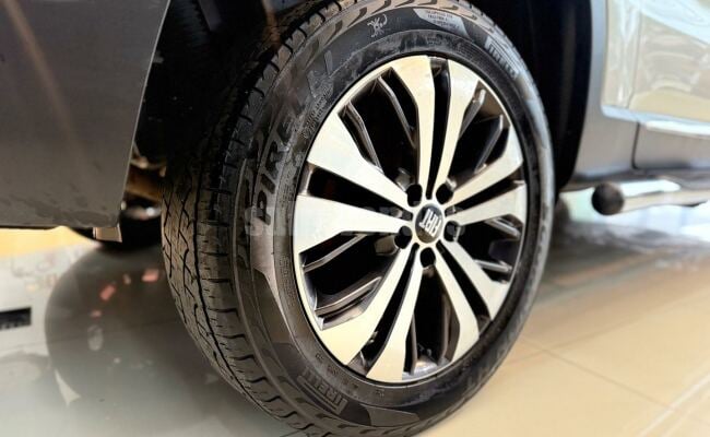 Fiat toro volcano 2.0 16v 4x4 tb diesel aut.