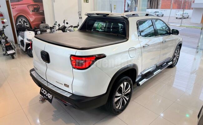 Fiat toro volcano 2.0 16v 4x4 tb diesel aut.