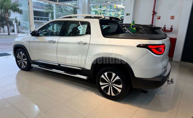 Fiat toro volcano 2.0 16v 4x4 tb diesel aut.