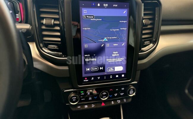 Fiat toro volcano 2.0 16v 4x4 tb diesel aut.